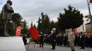 Tatvanda 18 Mart Çanakkale Zaferi ve Şehitleri Anma Günü