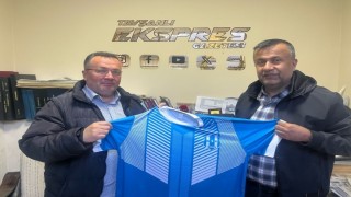 Tavşanlı Başköyspordan taraftara özel forma