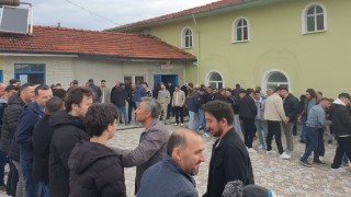 Tavşanlı Burhan Köyünde görülmeye değer bayram coşkusu