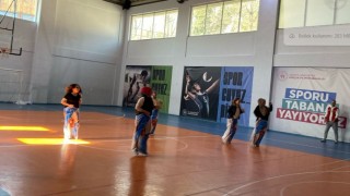 Tavşanlı Çınar Spor Kulübünden kadınlar gününe özel etkinlik