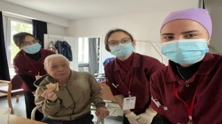 Tavşanlı Hayme Ana MTAL öğrencileri Brükselde staj deneyimi yaşadı