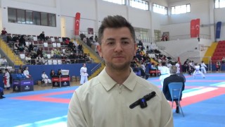 Tavşanlıda Karate Diamond Kata Cup