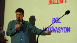 Tavşanlıda YKSye hazırlanan öğrencilere motivasyon semineri