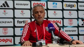 Taylan Temel: Rakibimiz duran toptan bulduğu pozisyonu değerlendirdi