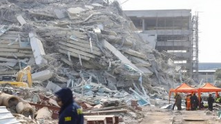 Taylandda hissedilen depremde can kaybı 17ye yükseldi
