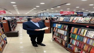 TBMM Başkanbekili Bozdağdan D&amp;R mağazasına ziyaret