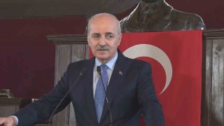 TBMM Başkanı Kurtulmuş: İstiklal Marşı bizim milletimizin yürekten gelen avazıdır, haykırışıdır