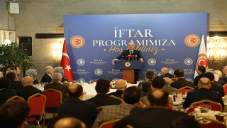 TBMM Başkanı Kurtulmuş: Terör örgütünün tarihin çöp tenekesine atıldığı bir dönemi yaşayacağız