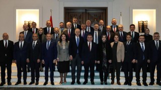 TBMM’de AK Parti Milletvekilleri İftar Programında Buluştu