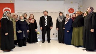 TDV gönüllüleri ve Kuran Kursu öğreticileri iftarda buluştu