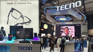 TECNO, Yapay Zeka Ürünleriyle MWC 2025'te Dikkat Çekti