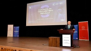TEI Havacılık Teknisyen Okulunun ikinci sezonu başladı