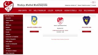 Tek maçlık izin: Buca maçı Gebzede oynanacak