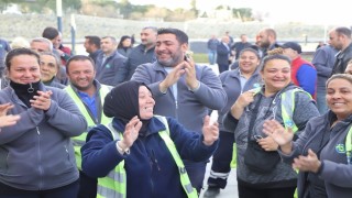Tekirdağ Büyükşehir Belediyesinde en düşük ücret 43 bin 69 TL oldu