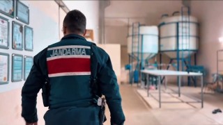 Tekirdağda 27 ton 800 litre etil ele geçirildi