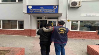 Tekirdağda 30 yıl hapis cezası bulunan şahıs yakalandı