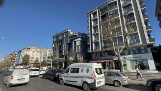 Tekirdağda 5. kattan düşen vatandaş hayatını kaybetti