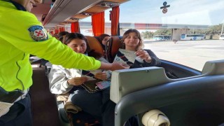 Tekirdağda bayram öncesi trafik denetimleri artırıldı
