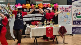 Tekirdağda özel bireylerden muhteşem gösteri