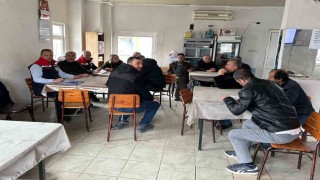 Tekirdağda pestisit denetimleri için üreticilere eğitim verildi