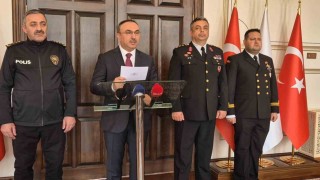 Tekirdağda son 2 ayın asayiş verileri açıklandı