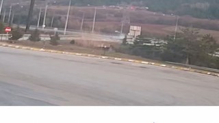 TEMde 3 kişinin hayatını kaybettiği feci kaza kamerada