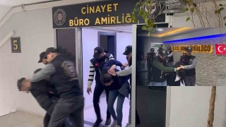 Temzilik işçisi 3 çocuk babasını öldürenler yakalandı