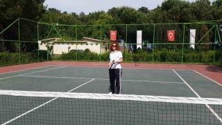 Tenis Federasyonu Bursa İl Temsilciliğine Aslıhan Köse atandı