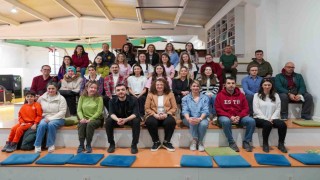 Tepebaşında suyun önemi anlatıldı