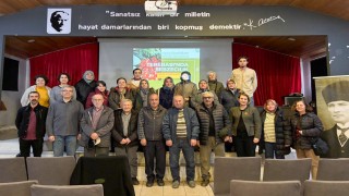 Tepebaşında yerel üreticiler eğitim programı sürüyor