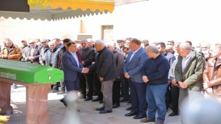Tepiroğlu son yolculuğuna uğurlandı