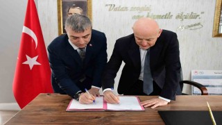 Termede bilim şenliği için protokol imzalandı
