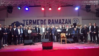 Termede Kahramanlık Türküleri Konseri