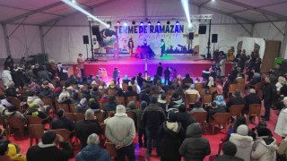 Termede Ramazan ayı dolu dolu yaşanacak