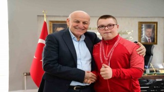 Termenin en özel sporcusu