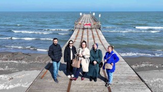 Termenin turizm potansiyeli artırılıyor