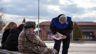 Tertemiz Eskişehir kampanyasının ilk ayında 522 kişiye toplam 1 milyon 541 bin TL ceza