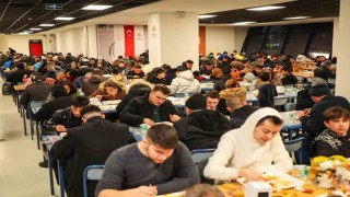 Terzi Sofrası, Ramazan ayı boyunca hizmet verecek