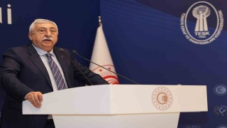 TESK Genel Başkanı Palandöken: Faizlerde yapılacak indirim ekonomiyi canlandıracağı gibi enflasyonun da aşağı gelmesine katkı sağlayacaktır