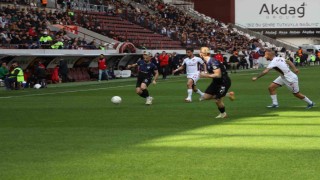 TFF 2. Lig: Elazığspor: 3 - Erbaaspor: 1