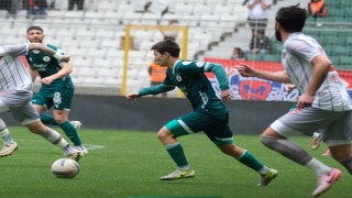TFF 2. Lig: Giresunspor: 0 - Yeni Mersin İdmanyurdu: 4