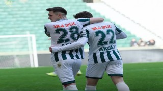 TFF 2. Lig: Giresunspor: 1 - Karacabey Belediyespor: 2