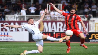 TFF 2. Lig: İnegölspor: 1 - GMG Kastamonuspor: 1