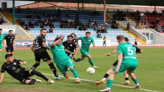 TFF 2. Lig: Isparta 32 Spor: 1 - GMG Kastamonuspor: 3