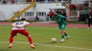 TFF 2. Lig: Isparta 32 Spor: 2 - 24 Erzincanspor: 0