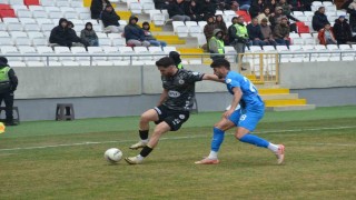 TFF 2. Lig: Karaman FK: 1 - Karacabey Belediyespor: 1
