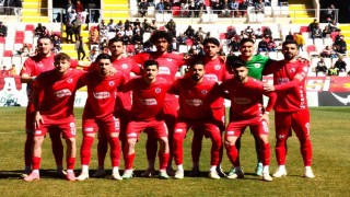 TFF 2. Lig: Karaman FK: 1 - Serik Belediyespor: 1