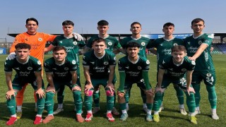 TFF 2. Ligde Giresunsporun küme düşmesi kesinleşti