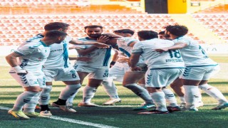 TFF 3. Lig : Erciyes 38 FK: 1 - Bursa Nilüferspor: 0