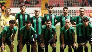 TFF 3. Lig 4. Grup: Turgutluspor: 1- Denizlispor: 1